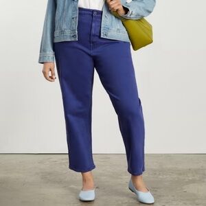 NWT Everlane Way High Jean